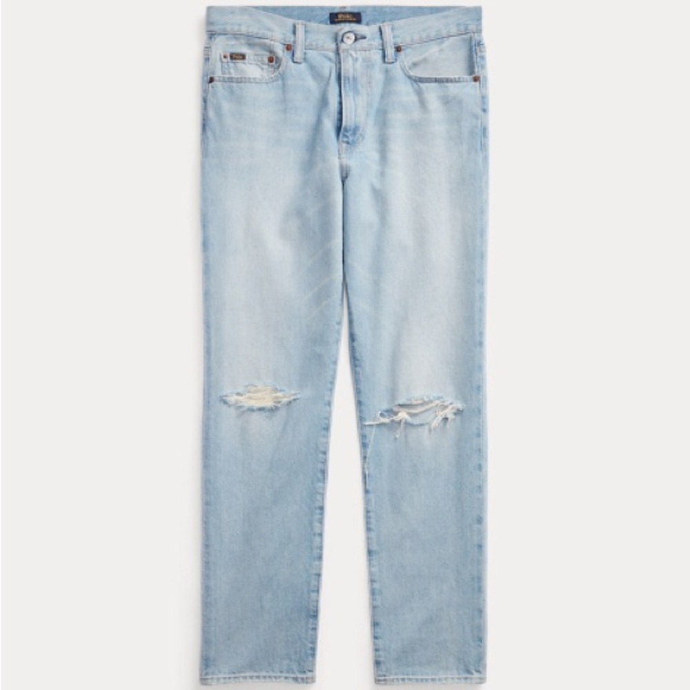 Polo Ralph Lauren Avery Boyfriend Jeans